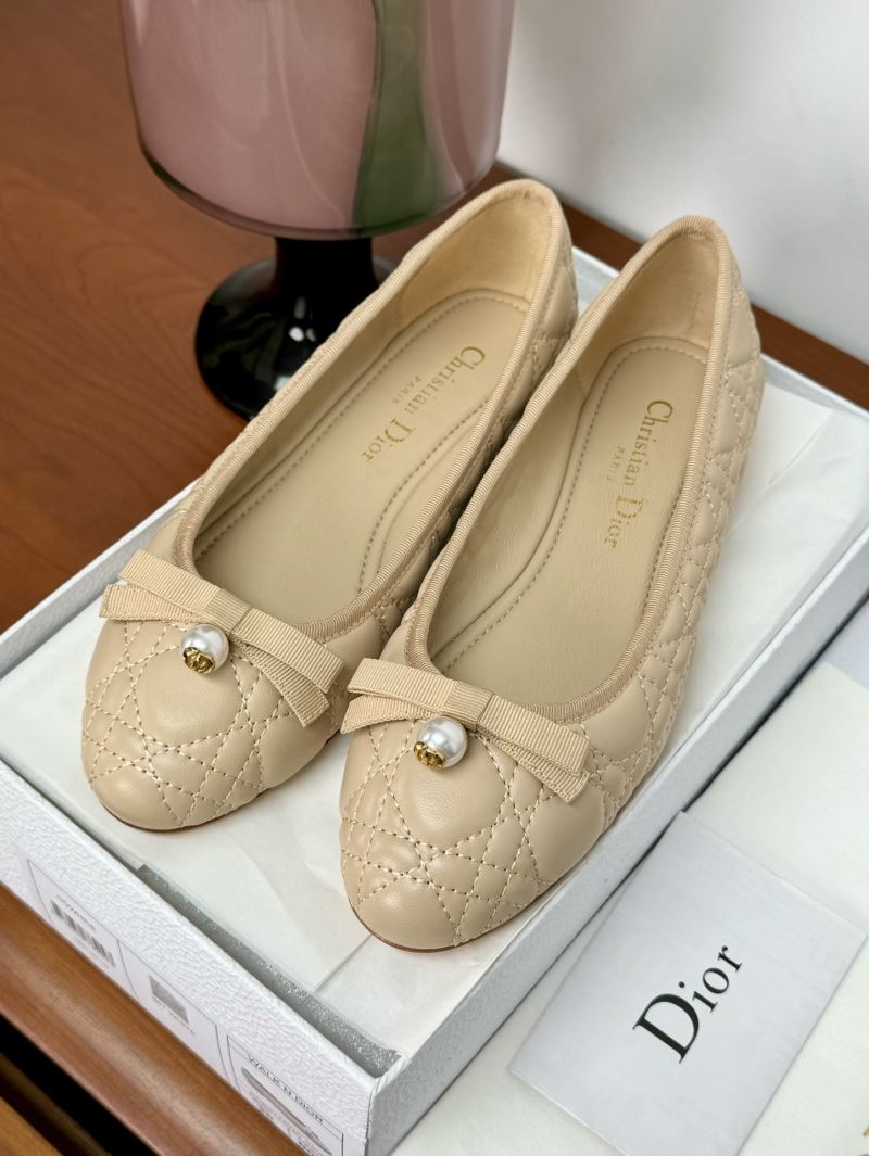 Christian Dior Low Shoes